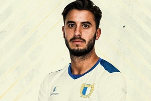 Mercado: Raphael Guzzo no Famalicão por empréstimo do Reus