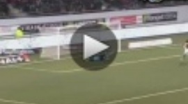 Ligue 1: Lorient 2-0 Stade Brest (2010-2011)