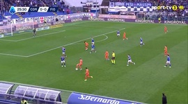 Serie A: Como vs Fiorentina, Golo 0-1 N. Fagioli (2025-2026)