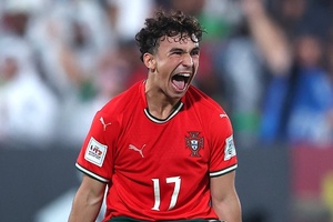Mundial Sub-17: João Aragão quer vencer título inédito por Portugal