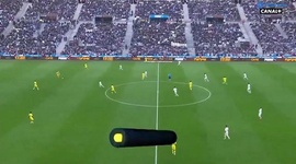 Ligue 1: Marseille 1 - 3 Nantes (2019-2020)