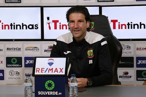 Jorge Simão: «Tenho muito respeito pelos adversários»