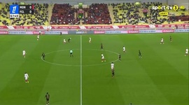 Ligue 1: Monaco vs Lorient, Golo 0-1 B. Dieng (2025-2026)