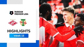 Premier Liga: Spartak 1 - 0 Torpedo (2022-2023)