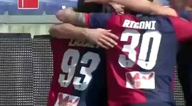 Serie A: Genoa 1 - 2 Chievo (2016-2017)