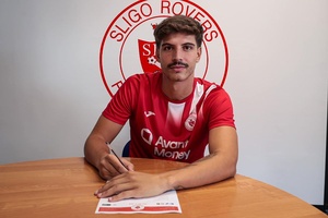 OFICIAL: Pedro Martelo ruma à República da Irlanda para representar o Sligo Rovers