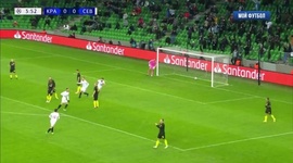 Liga Campeões: FK Krasnodar 1 - 2 Sevilla (2020-2021)