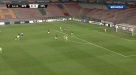 Liga Europa: Sparta 4 - 1 Celtic (2020-2021)