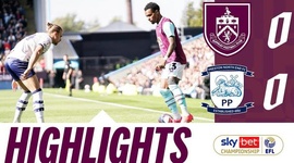 Championship: Burnley 0 - 0 Preston North End (2024-2025)