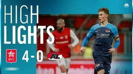 Eerste Divisie: MVV 4 - 0 AZ (2023-2024)