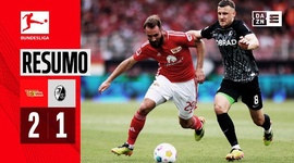 Bundesliga: Union Berlin 2 - 1 SC Freiburg (2023-2024)