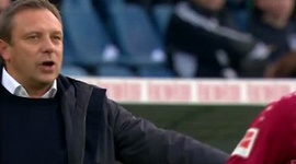 Bundesliga: Hannover 96 0 - 2 Hertha Berlin (2018-2019)