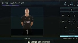 La Liga: Valladolid 0 - 1 Rayo Vallecano (2018-2019)