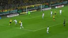 Bundesliga: Dortmund 3 - 1 Frankfurt (2018-2019)