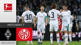 Bundesliga: Mönchengladbach 2 - 2 Mainz (2023-2024)