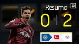 Bundesliga: Holstein Kiel 0 - 2 RB Leipzig (2024-2025)
