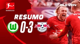 Bundesliga: VfL Wolfsburg 0 - 3 RB Leipzig (2022-2023)