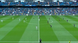 La Liga: Real Madrid 2 - 1 Eibar (2018-2019)