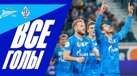 Premier Liga: Zenit 2 - 1 Dinamo Makhachkala (2024-2025)