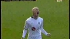 Premier League: Fulham 3-1 Portsmouth (2008-2009)