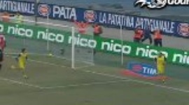 Serie A: Chievo 1-0 AC Cesena (2011-2012)