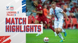 Amigáveis de clubes: Liverpool 2 - 0 Crystal Palace (2022-2023)