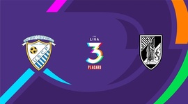 Liga 3 Placard: Paredes 1 - 1 V. Guimarães (2025-2026)