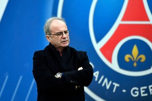 Luís Campos renova como conselheiro do PSG até 2030