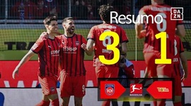 Bundesliga: Heidenheim 3 - 1 Union Berlin (2025-2026)