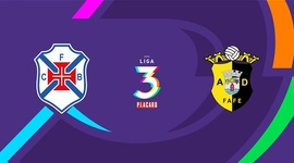 Liga 3 Placard: Belenenses 3 - 2 Fafe (2024-2025)