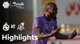 Pro League: Al Kholood 1 - 0 Al Wehda (2024-2025)