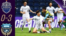 AFC Champions League Elite: Buriram United 0 - 3 Kawasaki (2024-2025)