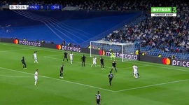 Liga Campeões: Real Madrid 1 - 2 Sheriff Tiraspol (2021-2022)