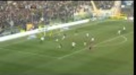 Serie A: Parma 0-2 Lazio (2009-2010)