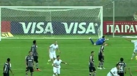 Copa do Brasil: Bragantino-SP 1 - 0 Corinthians (2014)