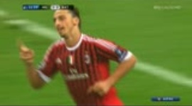 Liga Campeões: Milan 2-0 BATE Borisov (2011-2012)