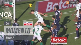 Liga Portugal Betclic: Rio Ave vs AVS SAD, Jogada Tıknaz, 50' (2024-2025)