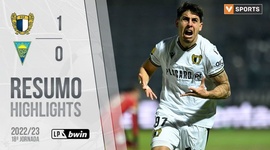 Liga Portugal Bwin: Famalicão 1 - 0 Estoril (2022-2023)
