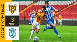 FNL: Alania 0 - 0 Sokol Saratov (2023-2024)