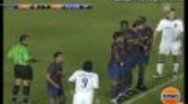 Jogos Amigáveis: Los Angeles 1-2 Barcelona (2009-2010)