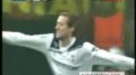 Liga Campeões: Milan 0-1 Tottenham (2010-2011)