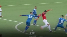 Superliga: KF Gjilani 0 - 1 KF Malisheva (2024-2025)