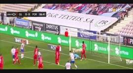 Liga NOS: Gil Vicente (0-1) FC Porto, Golo Matheus, 7m (2020-2021)