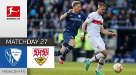 Bundesliga: VfL Bochum 2 - 3 Estugarda (2022-2023)