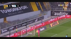 Liga Portugal Bwin: V. Guimarães (3-0) Vizela, Golo Afonso, 70m (2022-2023)