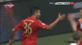 Bundesliga: Bayern München 1-0 SC Freiburg (2012-2013)