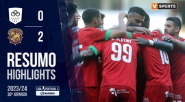 Liga Portugal 2 SABSEG: Lank Vilaverdense 0 - 2 Marítimo (2023-2024)