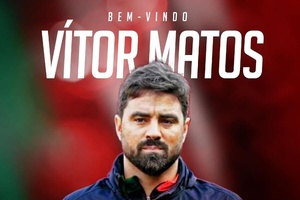 Vítor Matos no Marítimo: Presidente elogia currículo e experiência com Klopp