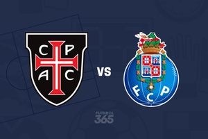 EM DIRETO: Acompanhe o Casa Pia vs FC Porto da I Liga
