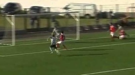 Liga Meo Açores: Angrense 0 - 0 Lusitânia (2013-2014)